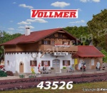 43526 Vollmer Nádraží Bad Berg, H0
