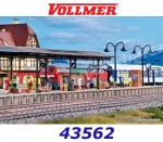 43562 Vollmer  Platform "Baden", H0
