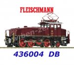 436004  Fleischmann Electric Locomotive Class E 60, DB