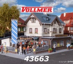 43663 Vollmer Station restaurant, H0