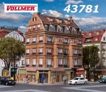 43781 (3781) Vollmer Restaurant, H0