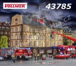 43785 (3785) Vollmer Finance office on fire H0