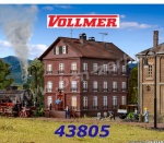 43805 Vollmer Railman‘s house, H0