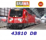 43810 Brawa Electric Locomotive Class 147 TRAXX, of the DB