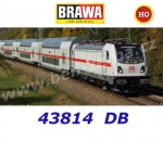 43814 Brawa Electric Locomotive Class 147.5 TRAXX, of the DB