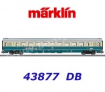 43877 Marklin Passenger Car Type Bpmz 291.2,  
