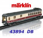 43894 Marklin  Jídelní vůz řady WRümz 135, DB