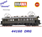 44160 Brawa Electric multiple unit elT 517 DRG ("Rübezahl") - Sound