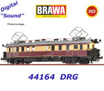44164 Brawa Electric multiple unit elT 1011-1021 DRG ("Rübezahl") - Sound