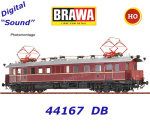44167 Brawa Electric multiple unit ET89 DB ("Rübezahl") of the DB - Sound