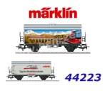 44223 Marklin Chladírenský vůz k Mezinárodnímu dni modelářské železnice 2023