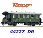44227 Roco Passenger Car 2nd Class Type Bi of the DR