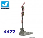 4472 Viessmann H0 Digitální návěstidlo se dvěma nezávislými rameny