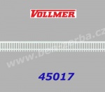 45017 (5017) Vollmer Paling, 192 cm, H0