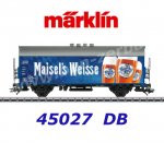 45027  Marklin  Pivovarský vůz řady Ibopqs 