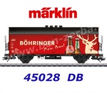 45028 Marklin Pivovarský vůz 