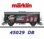 45029 Marklin  Beer Refrigerator Type Ibopqs Car "Lausitz Porter"