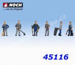 45116 Noch Cleaners , TT