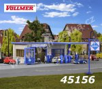 45156 (5156) Vollmer Petrol station "Aral" H0