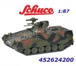 452624200 Schuco MARDER 1A2 infantry fighting vehicle, flecktarn