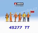 45277 Noch, Track Workers, 6 figures, TT