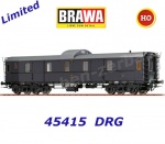 45415 Brawa Bagage Car Type Pw4ü "Rheingold” of the DRG
