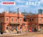 45613 (5613) Vollmer Továrna na výrobu klavírů "Klimperle & Co." H0