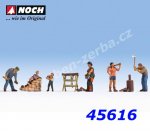 45616 Wood Maker, TT