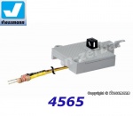 4565 Viessmann Výhybková svítilna s adaptérem pro univerzální přestavník 4560