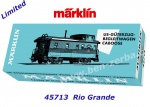 45713 Marklin Americký služební vůz železnice D & RGW 