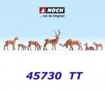 45730 Noch Deers, 7 animals, TT