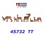 45732 Noch Deers - 7 figures, TT