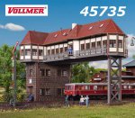 45735 (5735) Vollmer Signální věž  "Stuttgart", H0