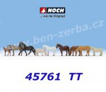 45761 Noch Horses, 9 figures, TT