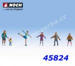 45824 Ice Skaters, TT