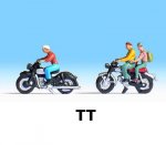45904 Noch Motorcyclists, TT