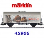 45906 Märklin Chladicí vůz řady Ibopqs v provedení titulní stránky  "Märklin katalog 1934"