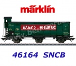 46164  Marklin Beer Car "Wiel´s Wielemans" of the SNCB