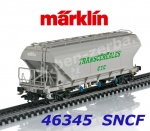 46345 Marklin  Set 3 výsypných vozů 