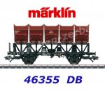 46355 Marklin Dump Car Type Ommi 51 of the DB