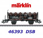 46393 Märklin Nákladní vůz se na převoz kyselin, DSB