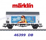46399 Marklin Uzavřený nákladní vůz řady Gms 30, "Haribo" , DB