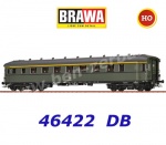 46422 Brawa Rychlíkový vůz 1.třídy řady A4üe-28/52, DB