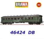 46424 Brawa Rychlíkový vůz 1.třídy řady A4üe-28/52, DB