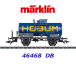 46468 Marklin - Cisternový vůz Harburger Ölwerke Brinkman & Mergell (HOBUM), DB