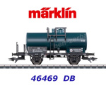 46469 Marklin - Cisternový vůz Deutsche Erdöl-Aktiengesellschaft, 2 nápravy - DB