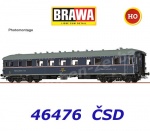 46476 Brawa Jídelní vůz řady WR, ČSD
