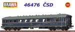 46476 Brawa Jídelní vůz řady WR, ČSD