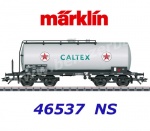 46537 Marklin  Cisternový vůz "Caltex Petroleum", NS