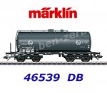 46539 Marklin Cisternový vůz 